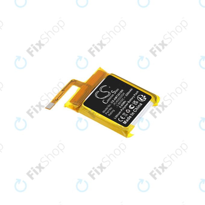Bateria do Amazfit GTS 2 Mini, 220mAh, Li-Pol, 3.85V, PL402022GH, HQ