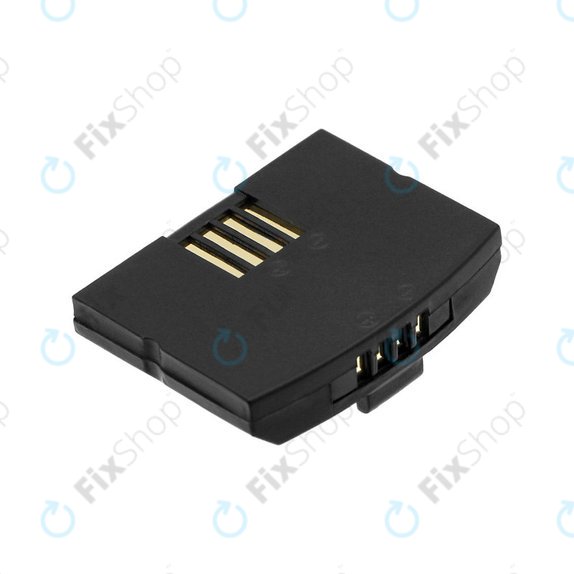 Bateria do Sennheiser IS 410, IS 4200, RR 4200, SET 830, SET 840, 150mAh, Li-Pol, 3.7V, HC-BA300, HQ