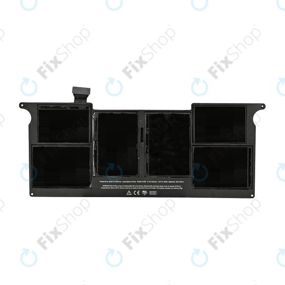 Bateria do MacBook Air 11" A1370, A1465 (Mid 2011 - Mid 2012), A1406, 4900mAh