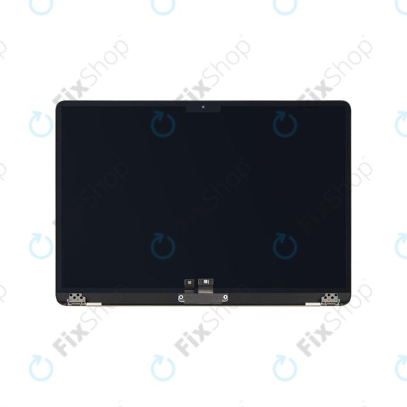 Wyświetlacz LCD do MacBook Air 15", A3114 (2024), z przednim szkłem i pokrywą, Starlight, 661-40261, Genuine Apple