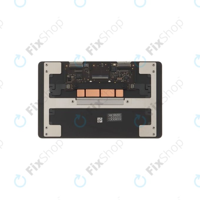 Kompletny trackpad do MacBook Air 13", A3240 (2025), Silver, 661-50124, Genuine Apple