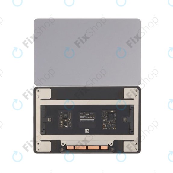 Kompletny trackpad do MacBook Pro 14", A2918 (2023), Space Gray, 661-37024, Genuine Apple