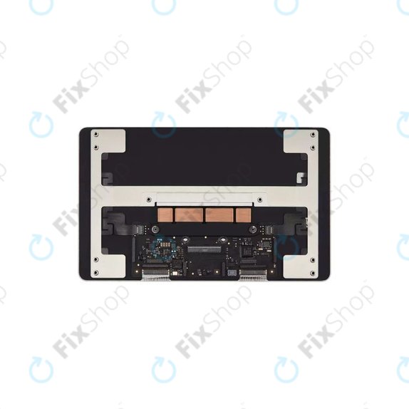 Trackpad do MacBooka Air 13" A2681 (2022), Srebrny, Silver