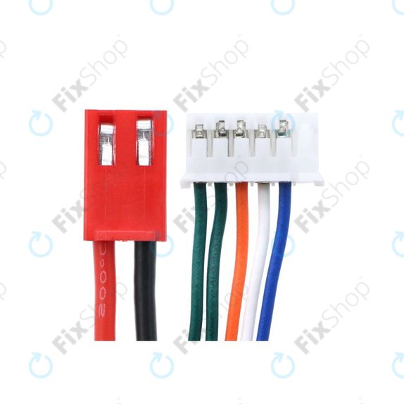 Bateria do Rowenta Moulinex MS654WI/BA0, RH6547, RH6545, 3500mAh, Li-Ion, 14.4V, RS-RH5864, HQ