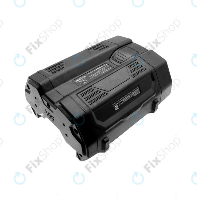 Bateria do EGO CS1400, 1800, 4000mAh, Li-Ion, 56V, BA1400T, HQ