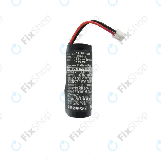 Bateria do Sony PS3 Move Navigation, 600mAh, Li-Ion, 3.7V, LIS1442, HQ