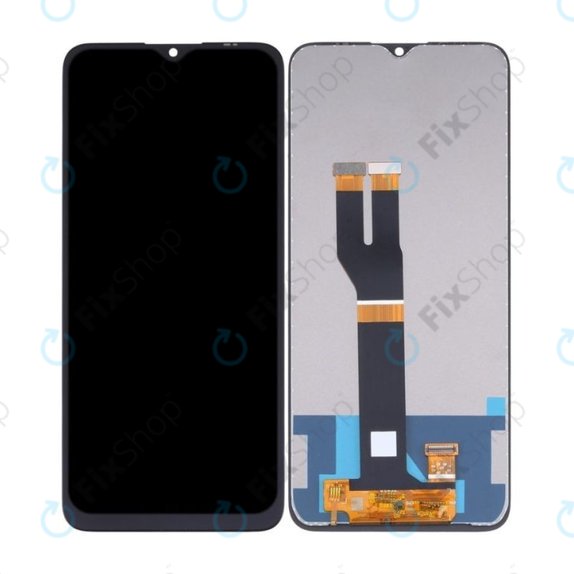 Wyświetlacz do Nokia G21, TA-1418, TA-1477, G11 TA-1401, Ekran dotykowy bez ramki, TFT