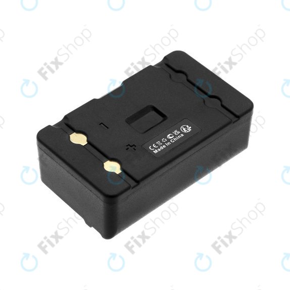 Bateria do Autec LK4, 6, 8, 2000mAh, Ni-MH, 2.4V, LBM02MH, HQ