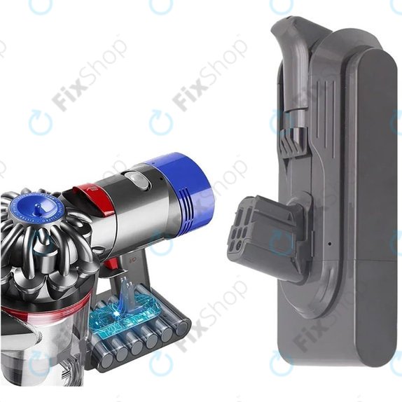 Bateria do Dyson V12, 965470-01, Li-Ion, 25.2V, 3000mAh