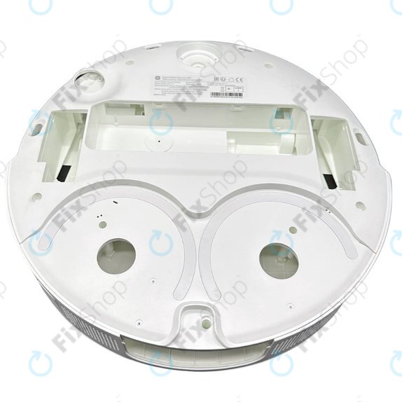 Kompletna obudowa, Biała do Xiaomi Robot Vacuum X20+