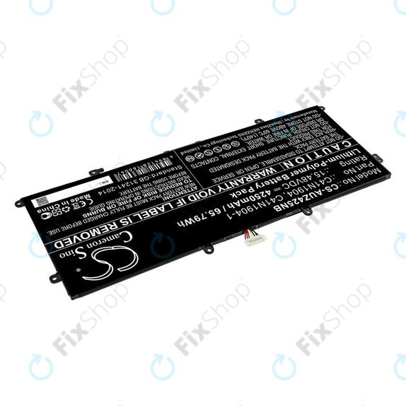 Bateria do Asus Zenbook 13, Zenbook 14, 4250mAh, Li-Pol, 15.48V, C41N1904, HQ