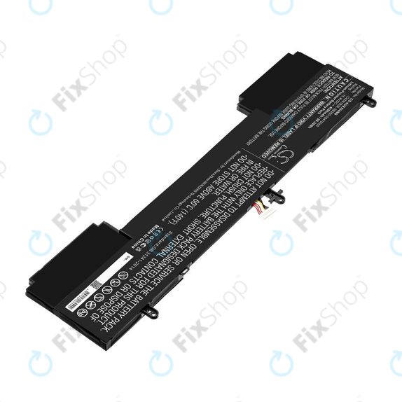 Bateria do Asus ZenBook 15 UX534FTC, Flip 15 UX563, 4500mAh, Li-Pol, 15.4V, C42N1839, HQ