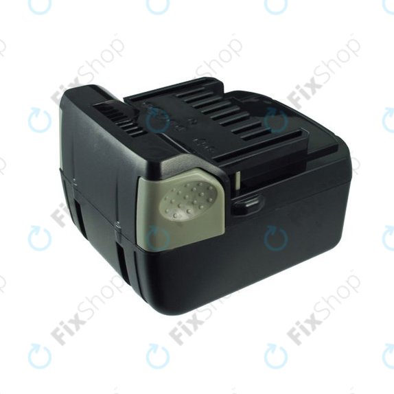 Bateria do Hitachi C 14dsl, Dv 14dbl, Wh 14dbl, 3000mAh, Li-Ion, 14.4V, BSL 1415, BSL 1430, HQ