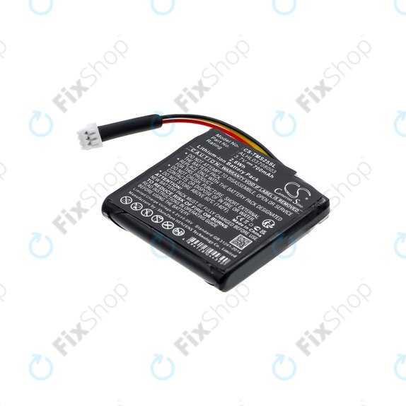 Bateria do TomTom Star 20, 700mAh, Li-Ion, 3.7V, ALHL03708003, HQ
