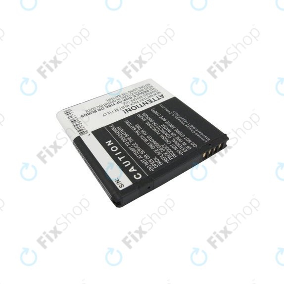 Bateria do HTC Desire X, Desire V, 1600mAh, Li-Ion, 3.7V, 35H00190-03M, HQ