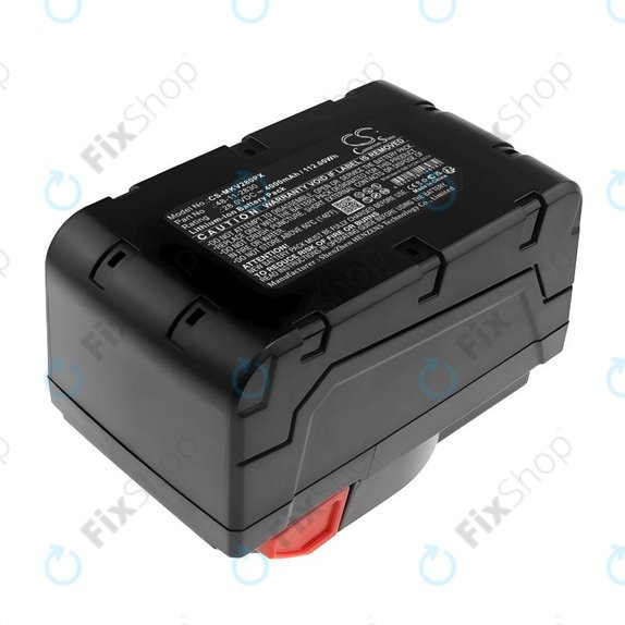 Bateria do Milwaukee 0721-20, V28 Vc, Wurth Bs 28-A Combi, 4000mAh, Li-Ion, 28V, 48-11-2830, HQ
