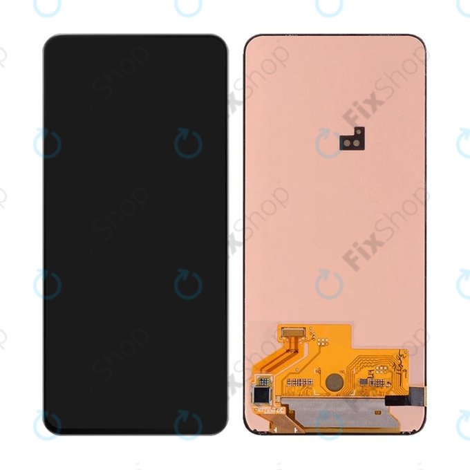 Wyświetlacz do Samsung A80, A805F, Ekran dotykowy bez ramki, TFT