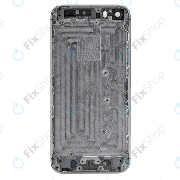 Tylna obudowa do iPhone SE, Space Gray