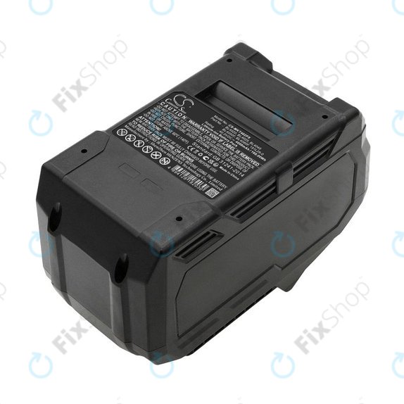 Bateria do Makita Cf001g, Ga005g, 4000mAh, Li-Ion, 40V, BL4020, HQ