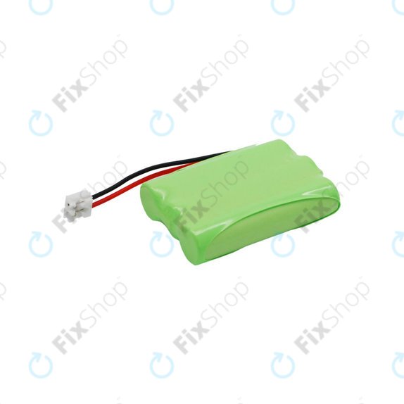 Bateria do Audioline Baby Care V100, 900mAh, Ni-MH, 3.6V, GP100AAAHC3BMJ, HQ