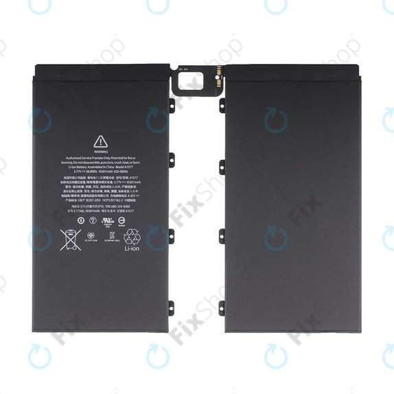 Bateria dla iPad Pro 12.9" (1st Gen 2015), 10307mAh