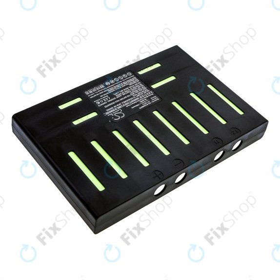 Bateria do Proscenic 902 Nono, Pro Coco, Robojet Air, 2500mAh, Ni-MH, 14.4V, E718074, HQ