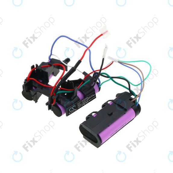 Bateria do Electrolux EER73BP, EER73IGM, AEG CX 7-2-30, 1500mAh, Li-Ion, 14.4V, 6.01.52.06-0, HQ