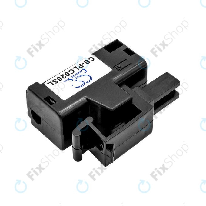 Bateria do GE Fanuc A02b-0309-K102, 1750mAh, Li-MnO2, 3V, A98L-0031-0026, HQ