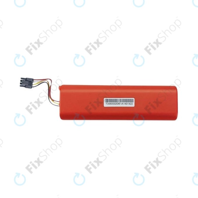 Bateria do Xiaomi Roborock S-seria, T-seria, Q-seria, XJT-2P4S-6000, Li-Ion, 14,4V 6000mAh