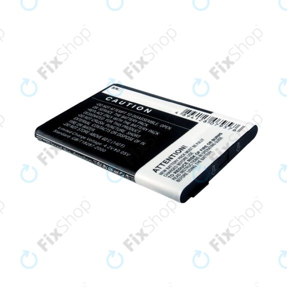 Bateria do Gigabyte GSmart G1345, 1500mAh, Li-Ion, 3.7V, GLS-H03, HQ