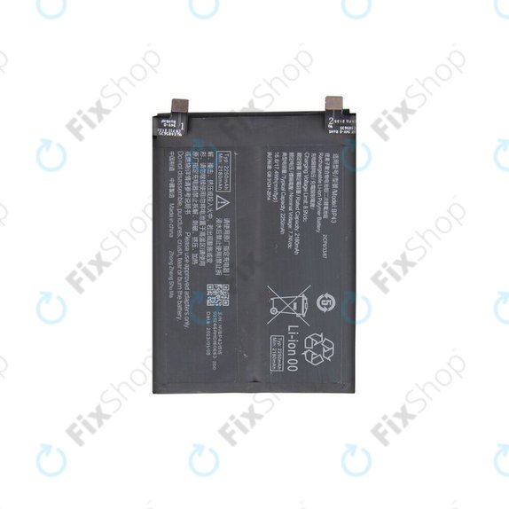 Bateria do Xiaomi Mi Mix 4 2106118C, BP43, 4500mAh