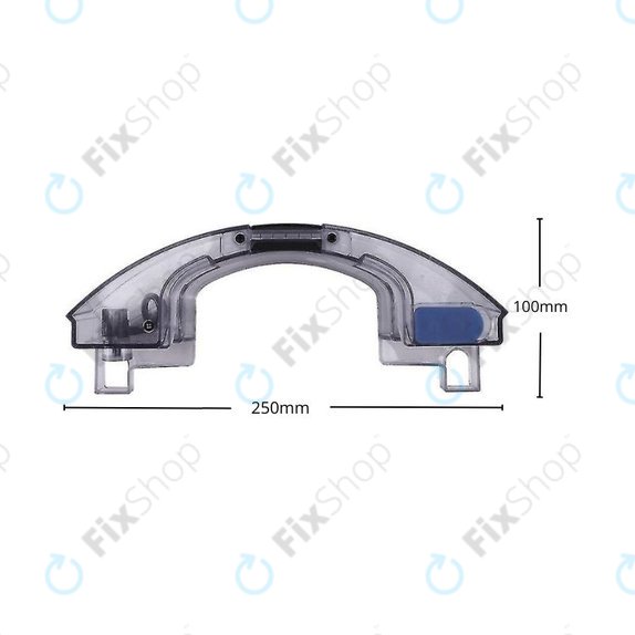 Zbiornik na wode do Ecovacs Deebot N-series, T-series, Ozmo-series