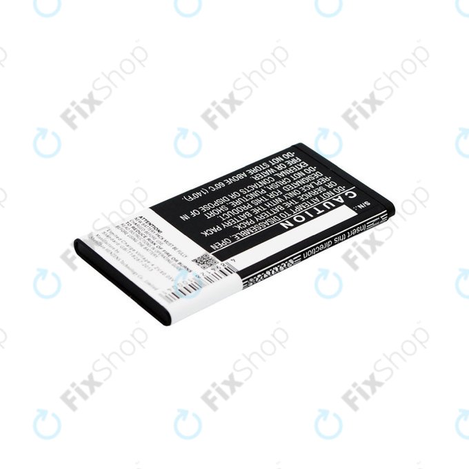 Bateria dla Maxcom MM720, 800mAh, Li-Ion, 3.7 V, KAB4, HQ