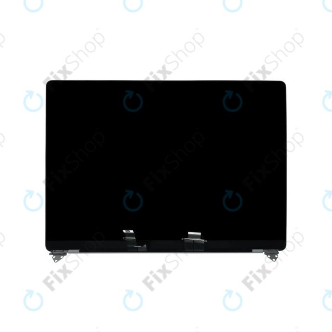 Wyświetlacz LCD do MacBook Pro 16", A3403 (2024), z przednim szkłem i pokrywą, Silver, 661-42323, Genuine Apple, Genuine Apple