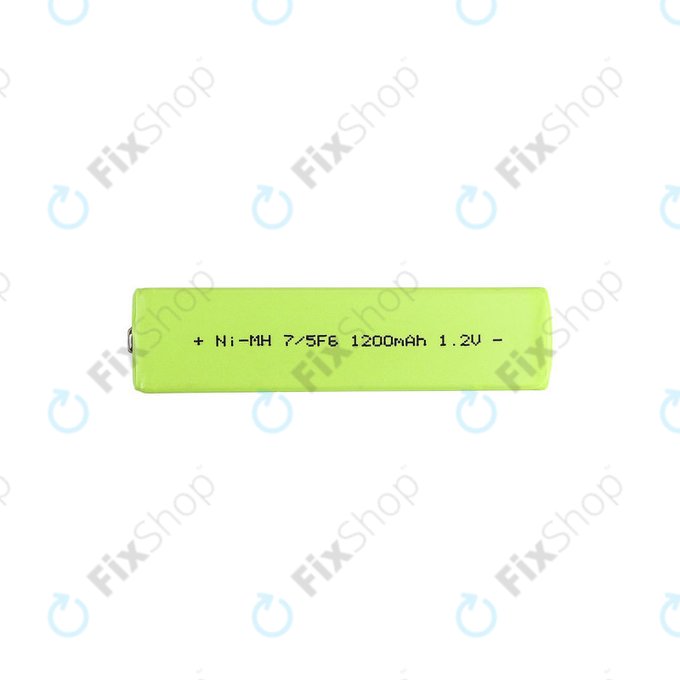 Bateria do Aiwa AM-CL33, Aiwa AM-F90, 1200mAh, Ni-MH, 1.2V, MHB-901, HQ
