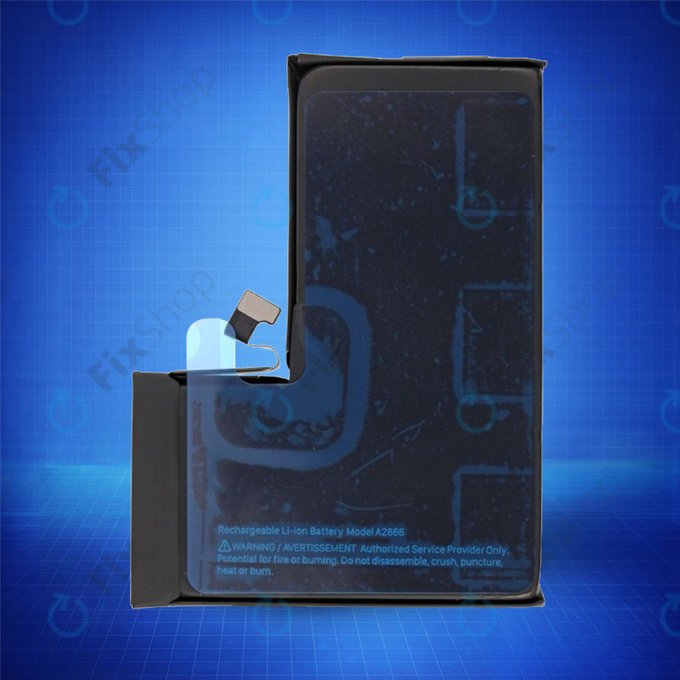 Bateria dla iPhone 14 Pro, 3200mAh, A2866, Service Pack
