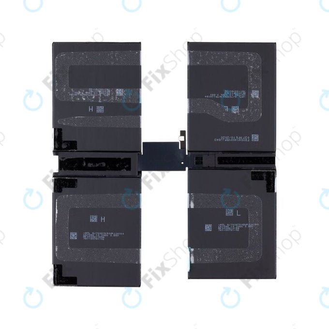 Bateria dla iPad Pro 12.9" (5th Gen 2021, 6th Gen 2022), 10566mAh