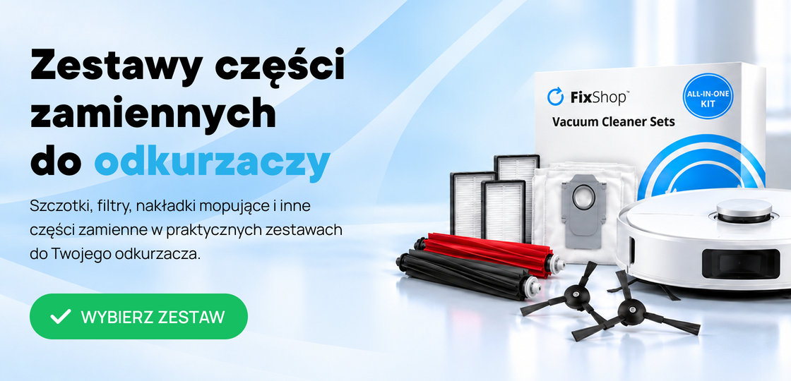 ODKURZACZE