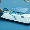 Nałóż nowy klej wokół krawędzi iPhone’a #2