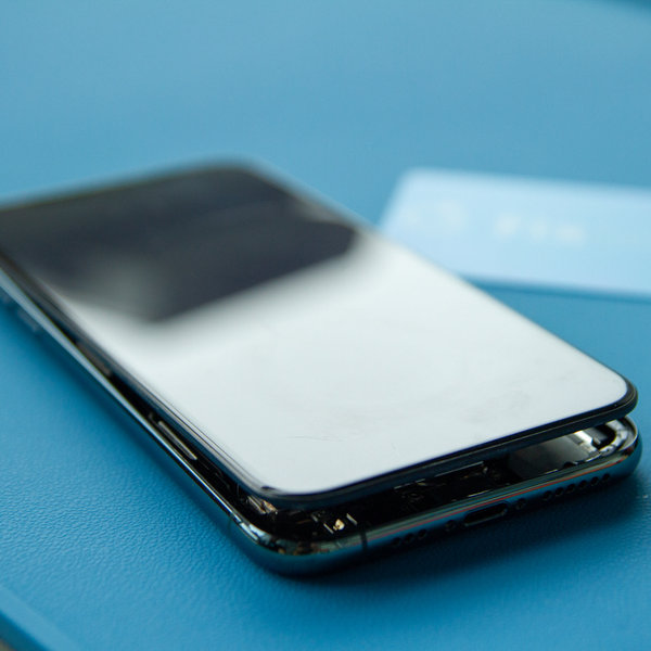 Ponowne składanie iPhone’a