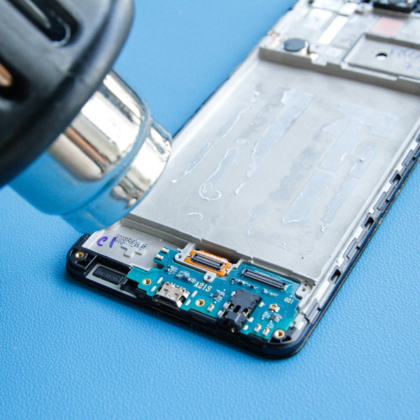 Podgrzewanie płytki USB