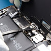 Odłącz wyświetlacz OLED + digitizer #1