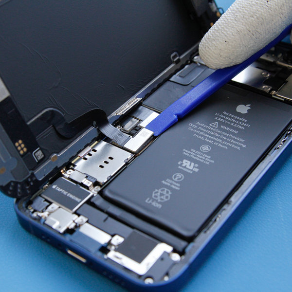 Odłącz wyświetlacz OLED + digitizer