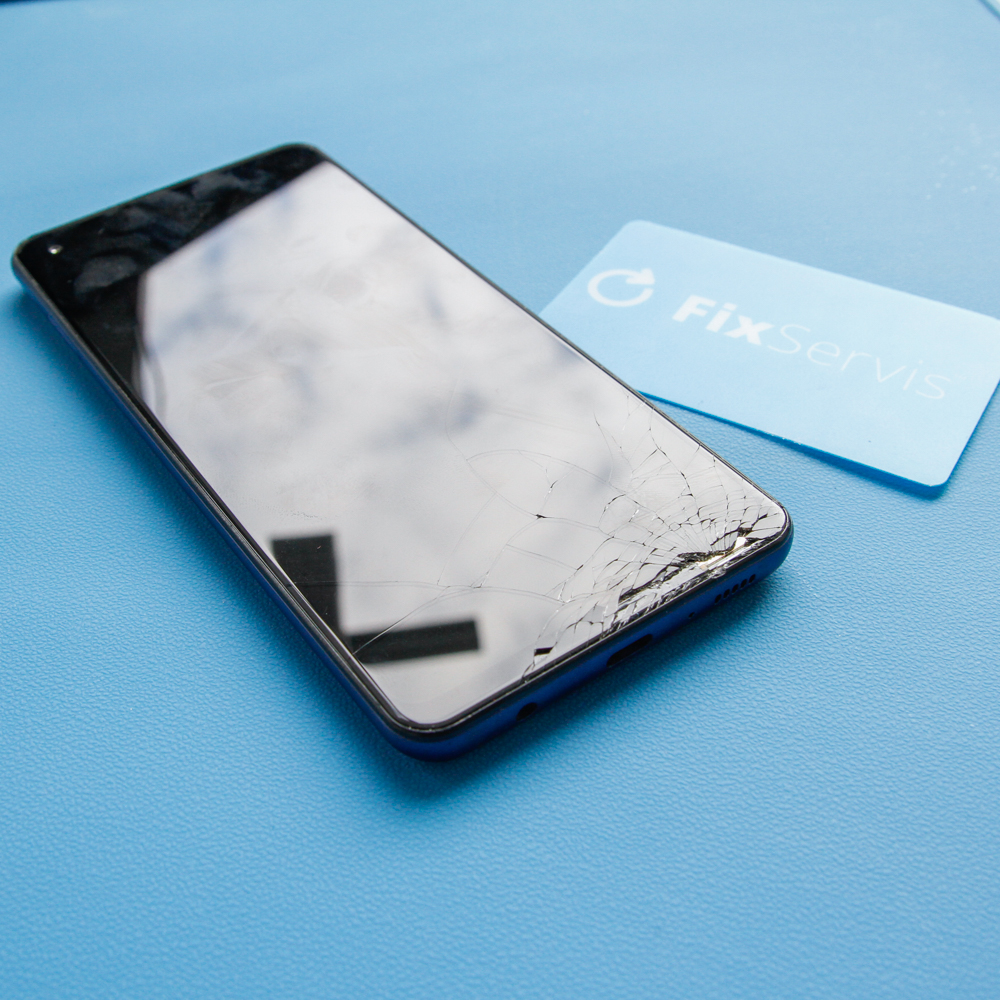 Wymiana wyświetlacza LCD Samsung Galaxy A21s