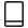 Tablet - icon