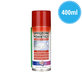 Spreżone powietrze w sprayu, Flammable, 400ml, Micro Chip Electronic