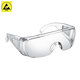 Okulary antystatyczne ESD, Przezroczysty, Transparent