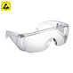 Okulary antystatyczne ESD, Przezroczysty, Transparent