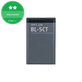 Bateria do Nokia C3 Touch, C5, C6, 3720, 5220, 5630, 6303, 6730, BL-5CT, 1050mAh