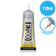 Klej E7000 - 110ml, Przezroczysty, Transparent